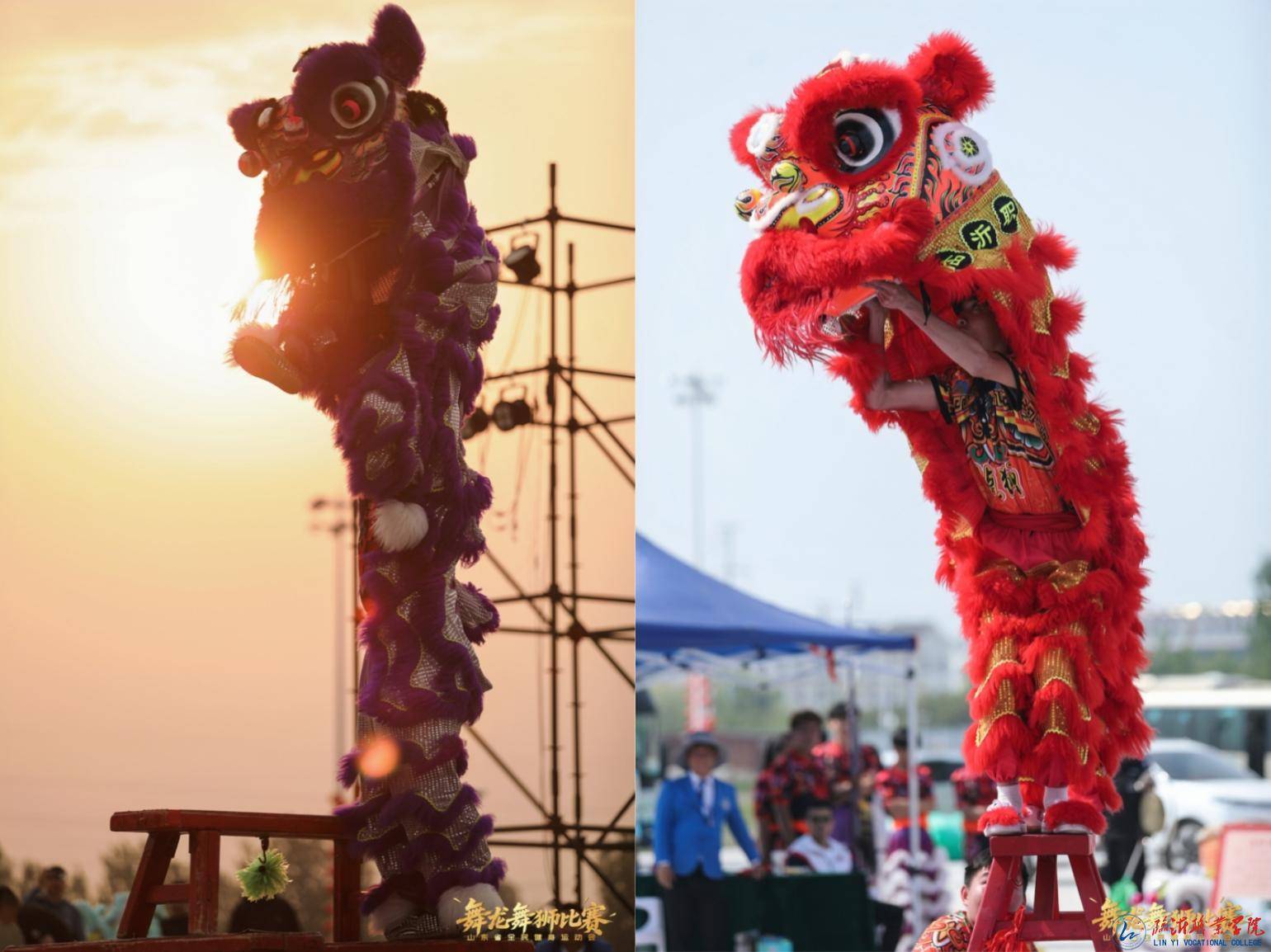 爱游戏-关于传统民族舞龙舞狮，激情庆典中的运动元素的信息