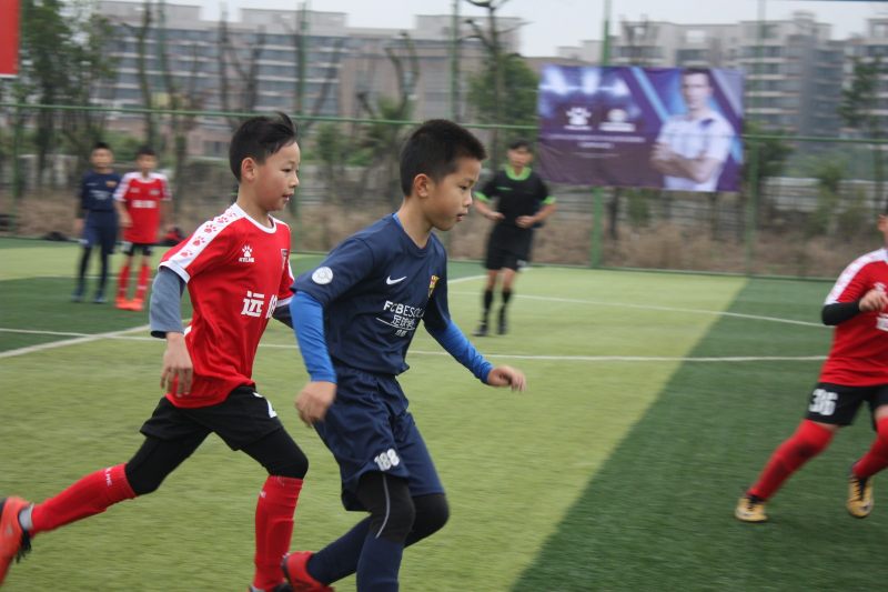 AYX官网-【青训探索】少年运动员顿悟：攻守搭配的系统训练课程的简单介绍