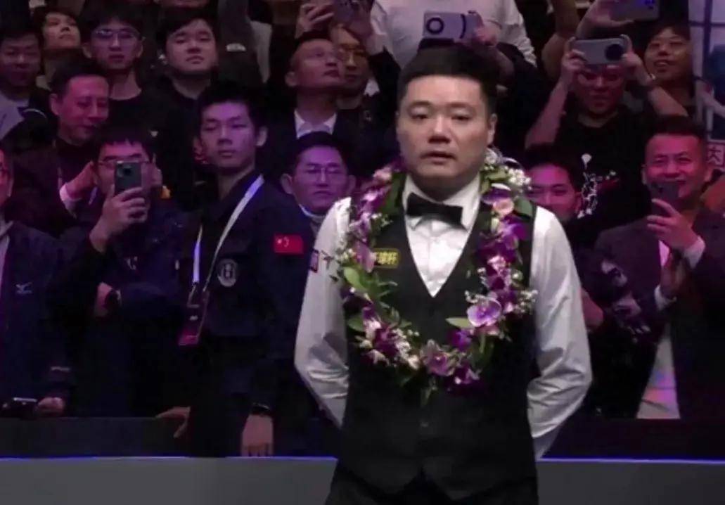 AYX GAMING-【夺冠秘诀】丁俊晖讲述他如何应对比赛中的犯规压力的简单介绍